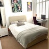 Photo 3: Bedroom for £1200 per month, wardrobe and desk
