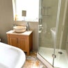 Photo 5: Upstairs bathroom
