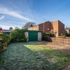 Photo 9: South Garden & Garage