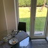 Photo 15: Dining table overlooks lawned rear garden