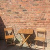 Photo 8: Sunny outside seating area