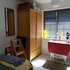 Photo 2: Single room toward window.