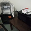 Photo 6: Cooler/microwave