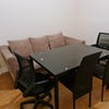 Photo 7: Sofa and Dining