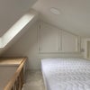 Photo 7: Comfortable large singe bed and dormer windows
