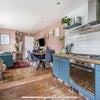 Photo 5: Kitchen/Living area
