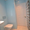 Photo 7: Modern Bathroom with second separate toilet
