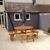 Photo 6: Courtyard Garden
