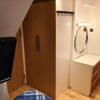 Photo 9: Bedroom 4 with LCD TV, double bed, double wardrobe, desk, chest of drawers