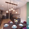 Photo 3:  6 seater dining table to enjoy your meals