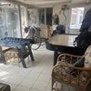 Photo 7: Conservatory, with Airhoc & table soccer!