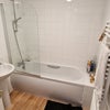 Photo 6: Shared Bathroom
