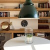 Photo 4: desk in living room