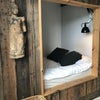 Photo 3: bed in wall