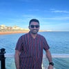 Photograph of Vikash