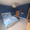 Photo 2: King sized room 1