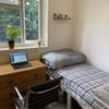 Photo 2: The available single Room