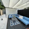 Photo 12: Garden seating area 2