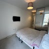 Photo 2: Bedroom (bed open)