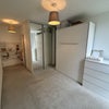 Photo 9: Bedroom (bed folded)