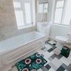 Photo 7: Upstairs Bathroom