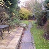 Photo 5: Large, leafy, secluded & sunny garden and BBQ area. Gardeners Provided