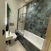 Photo 2: Main bathroom