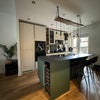 Photo 3: Kitchen/dining/bar