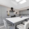 Photo 2: kitchen area