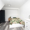 Photo 8: double bedroom