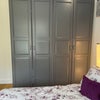 Photo 4: Double wardrobes