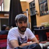 Photograph of Joe
