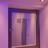 Photo 8: Window with integrated blind