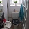 Photo 7: Downstairs bathroom (also has a shower)