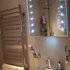 Photo 7: your bathroom. Great shower