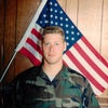 Photo 3: Entering the Army 1994