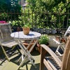 Photo 6: Our balcony on a sunny day