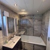 Photo 7: Upstairs Family Bathroom