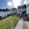 Photo 9: Back garden
