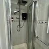 Photo 7: ensuite shower and toilet