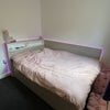 Photo 3: Double Bed