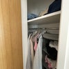 Photo 5: Cupboard for clothes - plenty of space