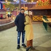 Photograph of Tirtha & Narendra