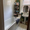 Photo 5: Upstairs bathroom