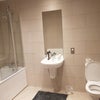 Photo 4: First toilet with bath tub