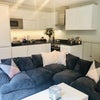 Photo 2: Kitchen/Living Room 