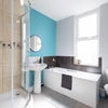Photo 1: Shared Bathroom
