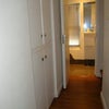 Photo 4: Hall - washer/dryer on left