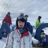 Photo 2: I once skied