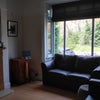 Photo 7: Front Living Room with TV
